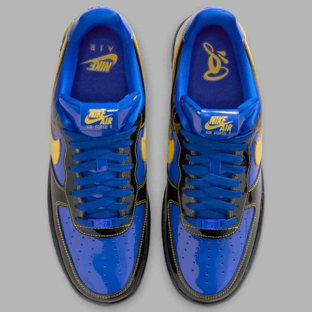 Nike Air Force 1 Low x SYNA WORLD « Racer Blue »