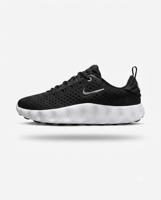 Nike Mind 002 Blanc Noir