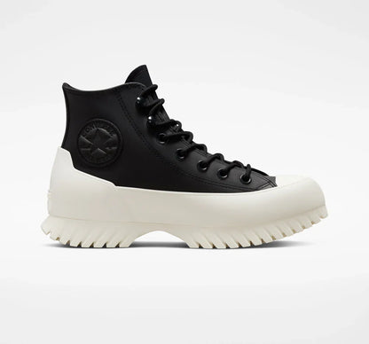 Converse Chuck Taylor All Star Lugged Winter 2.0 Noir blanc