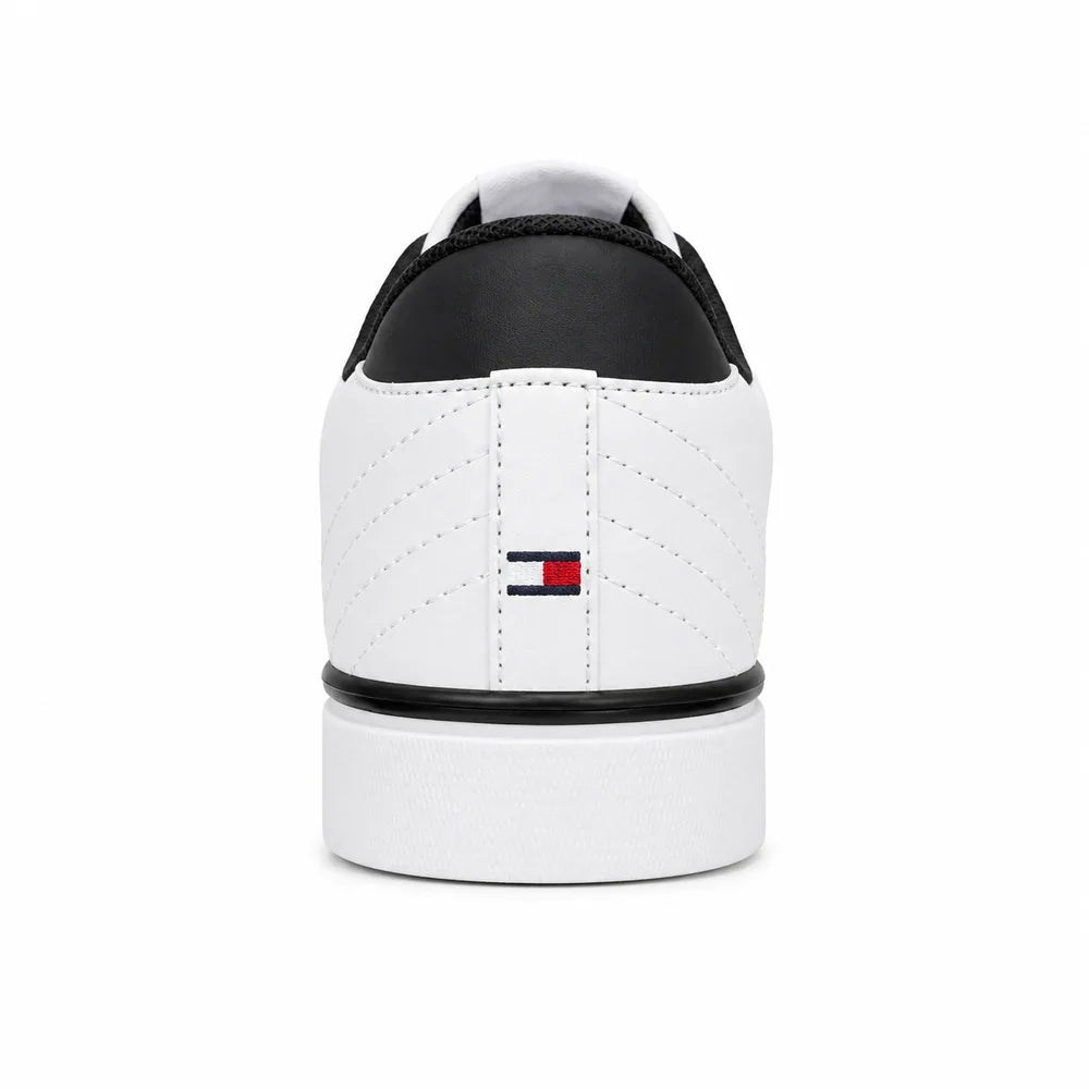 Tommy Hilfiger TH Hi Vulc Core Low Leather