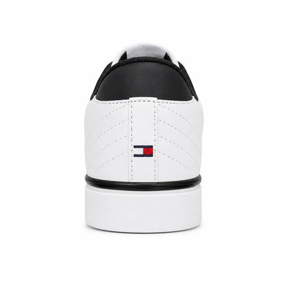 Tommy Hilfiger TH Hi Vulc Core Low Leather
