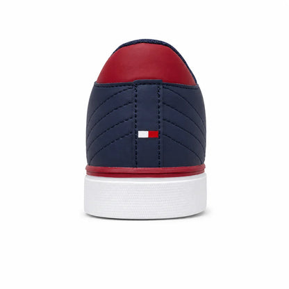 Tommy Hilfiger TH Hi Vulc Core Low Leather Blue
