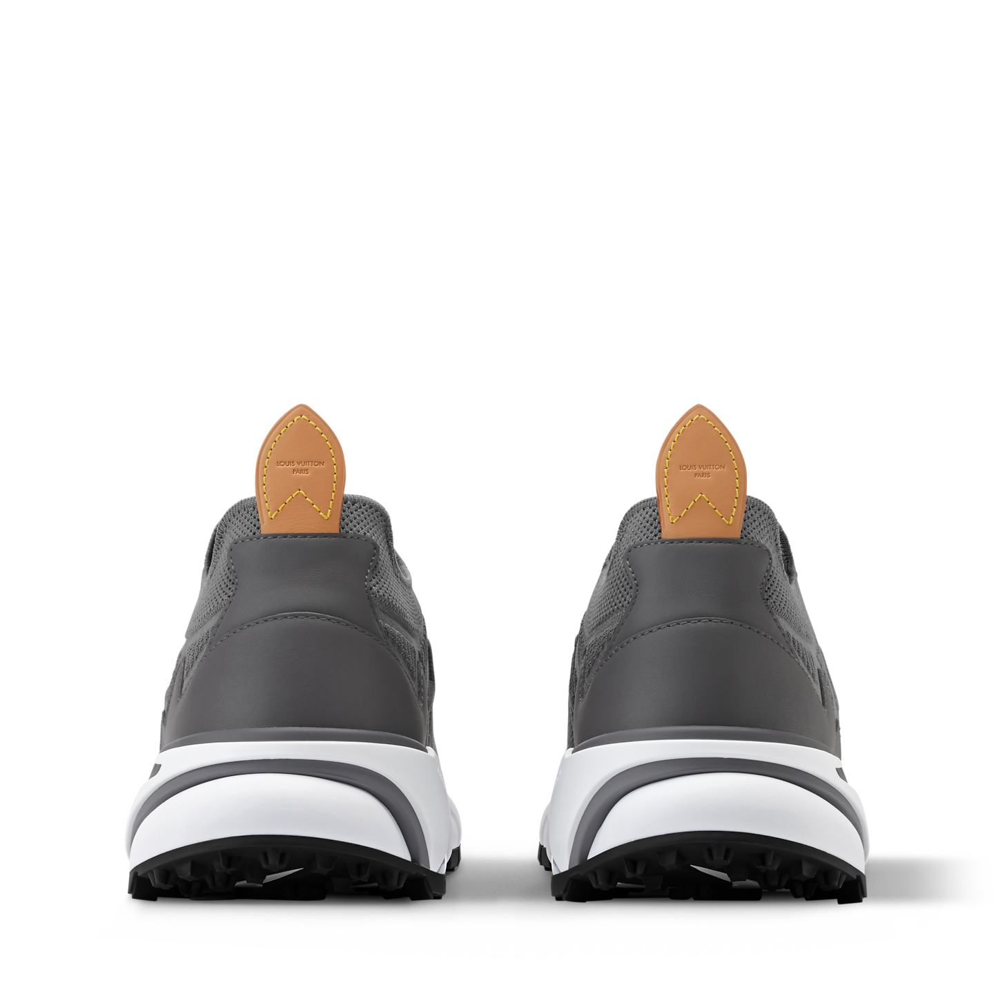 sneaker LV Tatic Knit de Louis Vuitton Gris