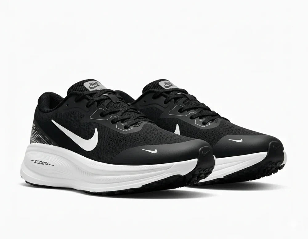 Nike Vomero 18 Noir Blanc