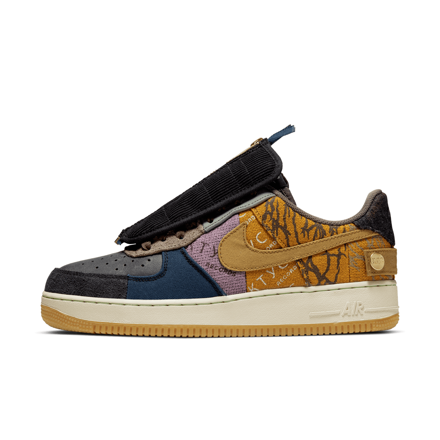 Nike Air Force 1 Low « Cactus Jack »