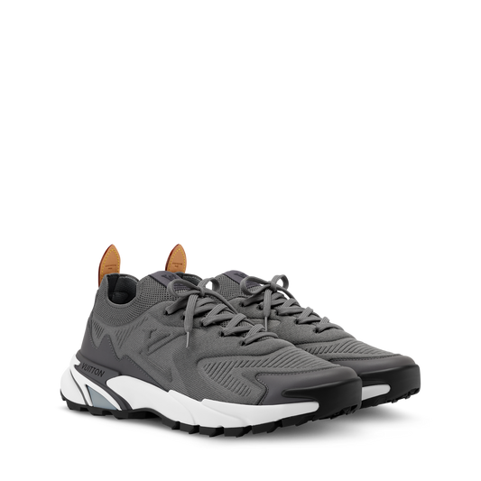 sneaker LV Tatic Knit de Louis Vuitton Gris
