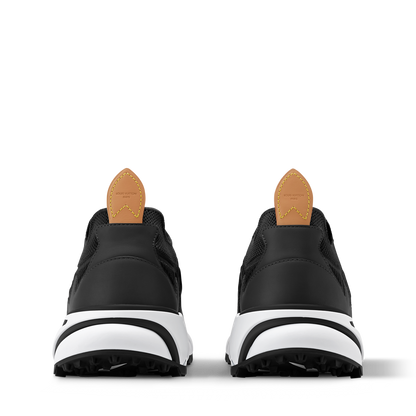 sneaker LV Tatic Knit de Louis Vuitton Noir