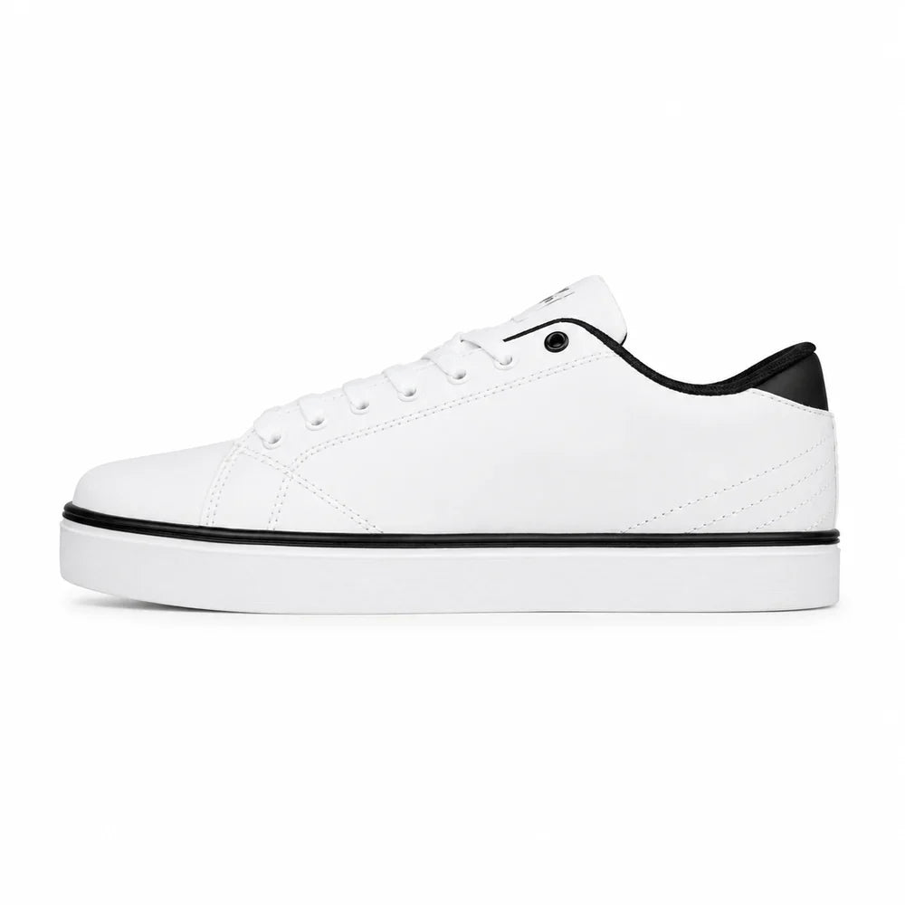 Tommy Hilfiger TH Hi Vulc Core Low Leather