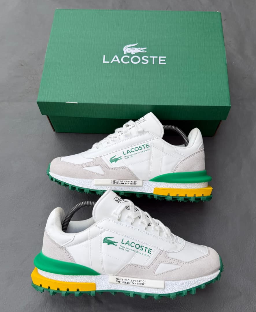LACOSTE
