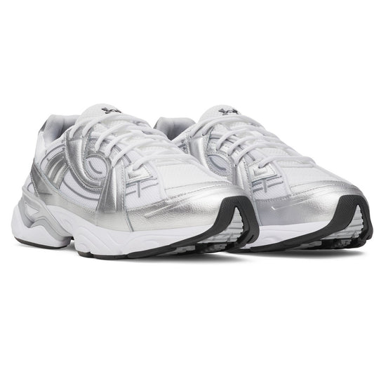 Under Armour UA Sola (White / Metallic Silver / Galaxy Black)