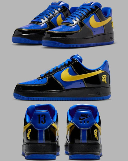 Nike Air Force 1 Low x SYNA WORLD « Racer Blue »