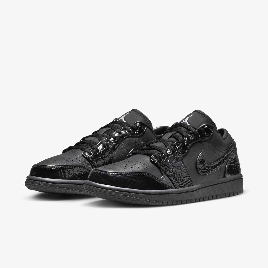 Air Jordan 1 Low SE "Black Patent