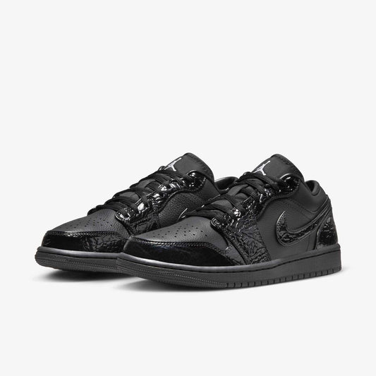 Air Jordan 1 Low SE "Black Patent