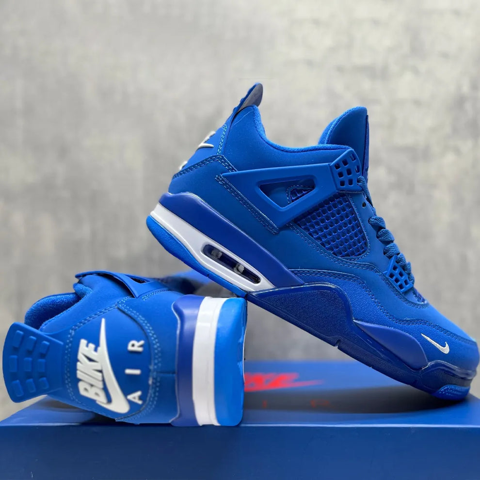 Air Jordan 4 Retro OG SP "Blue Brick"