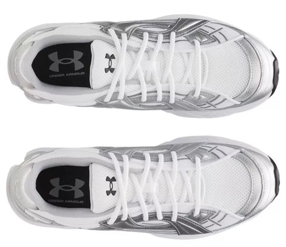 Under Armour UA Sola (White / Metallic Silver / Galaxy Black)