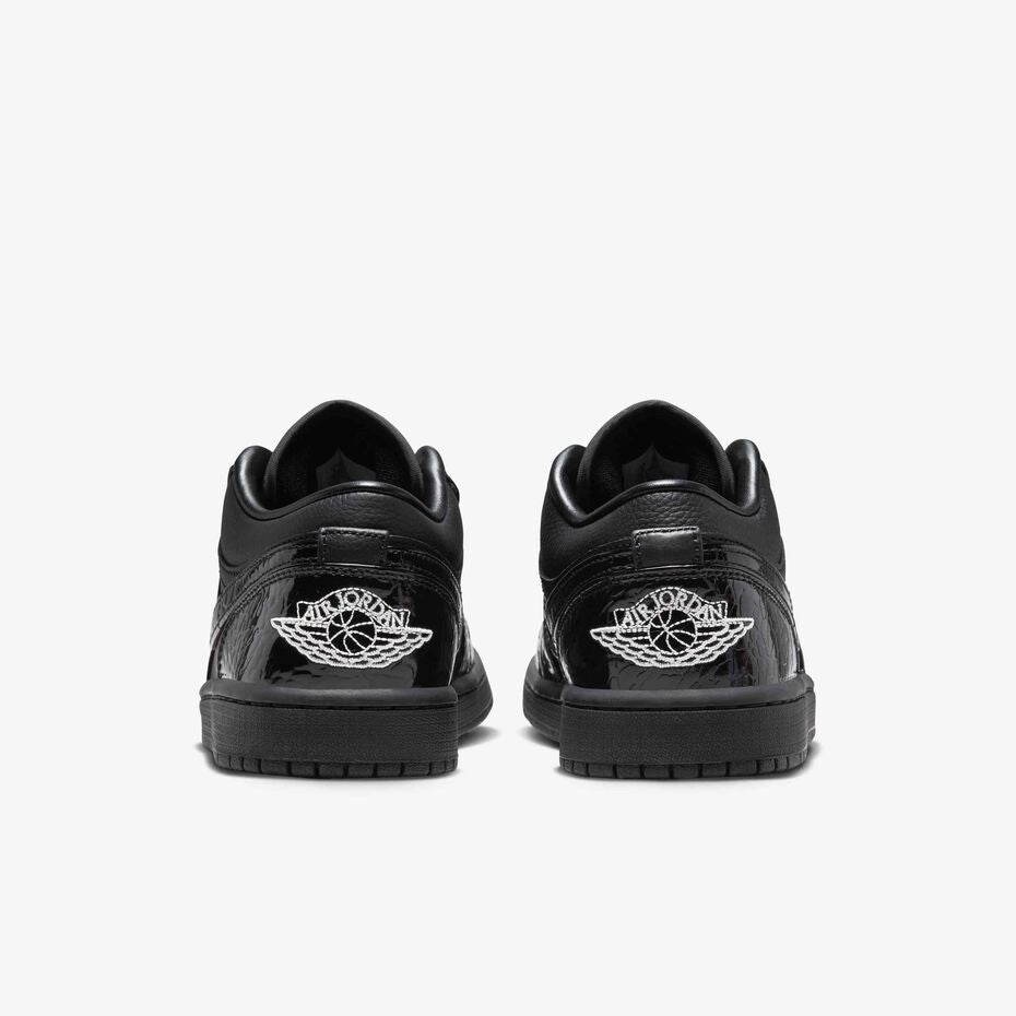 Air Jordan 1 Low SE "Black Patent