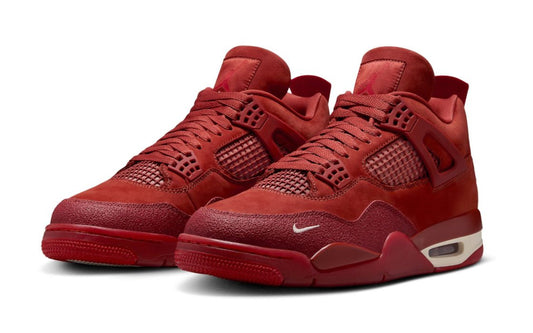 Air Jordan 4 Retro OG SP "Brick by Brick"