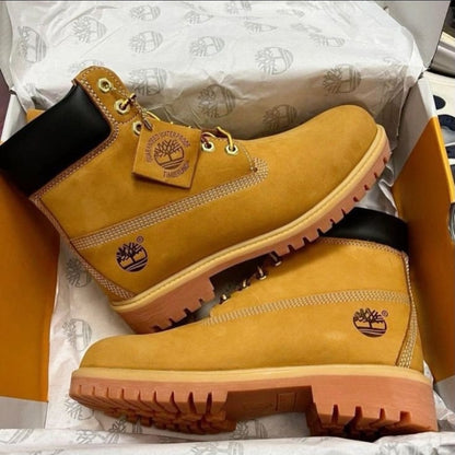 bottes Timberland Premium 6-Inch imperméables