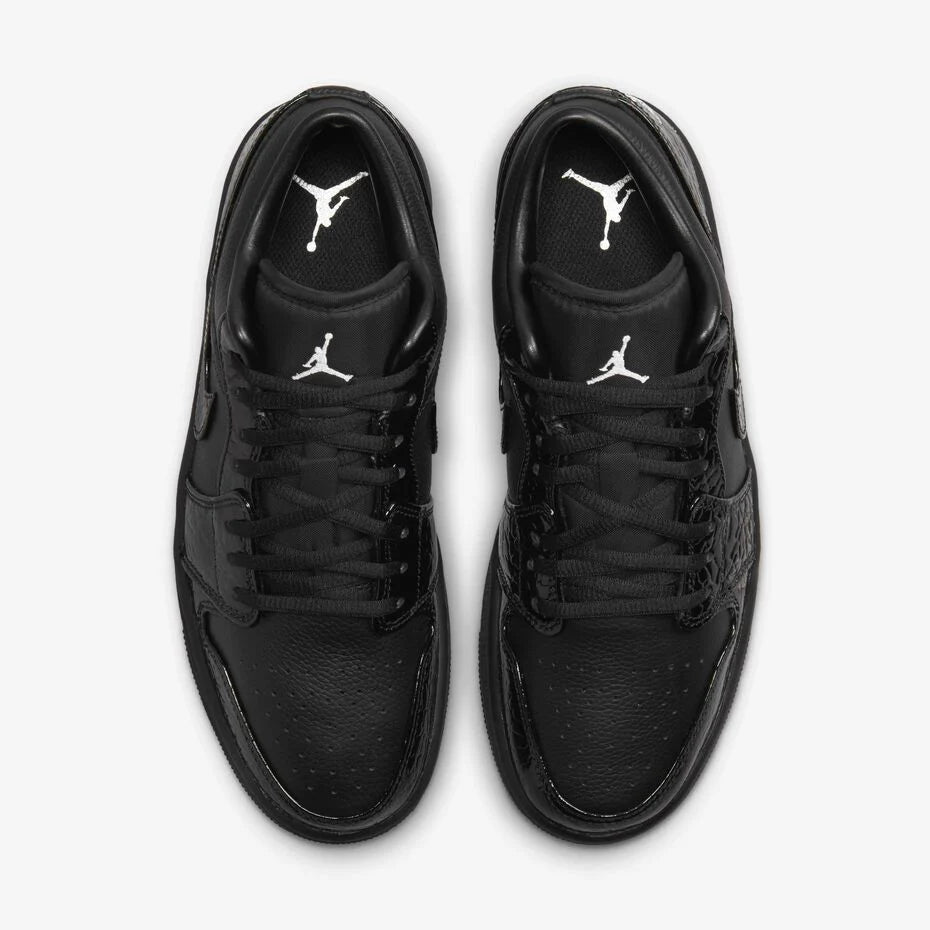 Air Jordan 1 Low SE "Black Patent