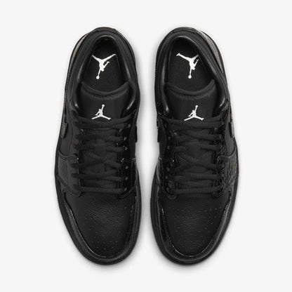 Air Jordan 1 Low SE "Black Patent