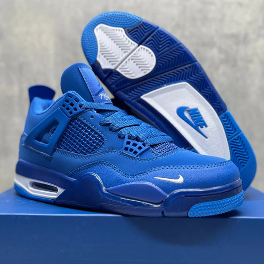 Air Jordan 4 Retro OG SP "Blue Brick"