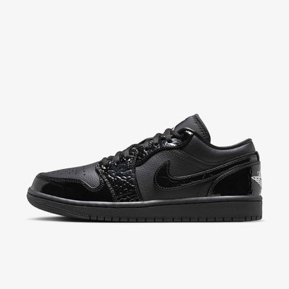 Air Jordan 1 Low SE "Black Patent