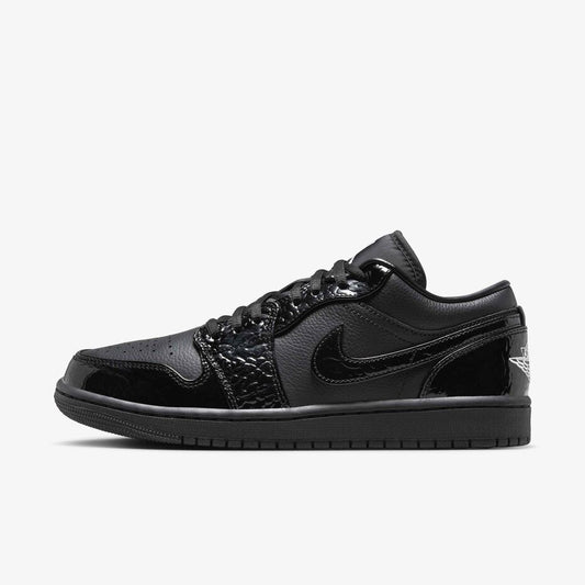 Air Jordan 1 Low SE "Black Patent